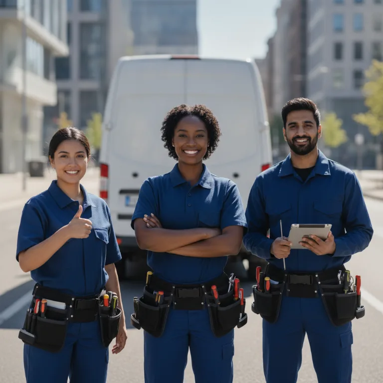 Computer Reparatie team in Jette